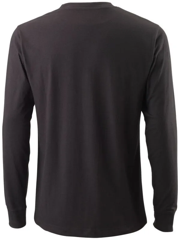 wilson-team-ii-ls-tech-tee-m-black-2 Wilson Team II LS Tech Tee M - black