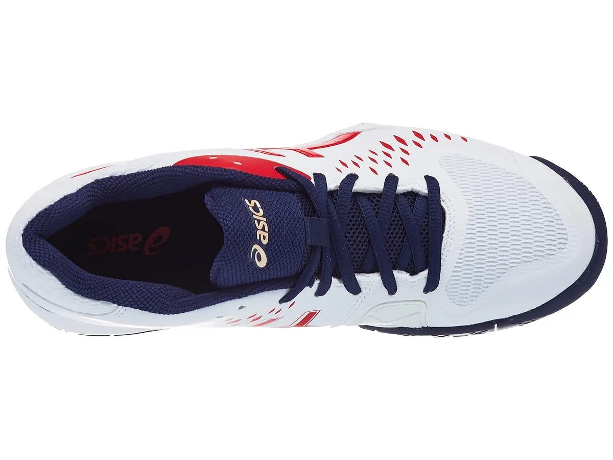 Asics Gel-Challenger 12 - white/classic red