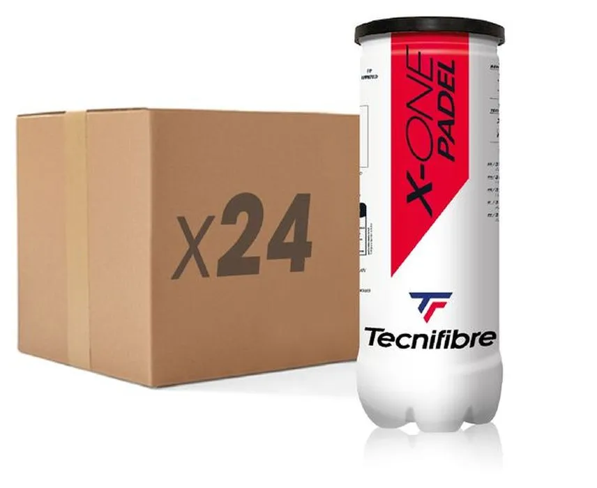 Tecnifibre Padel X-One 24 x 3B