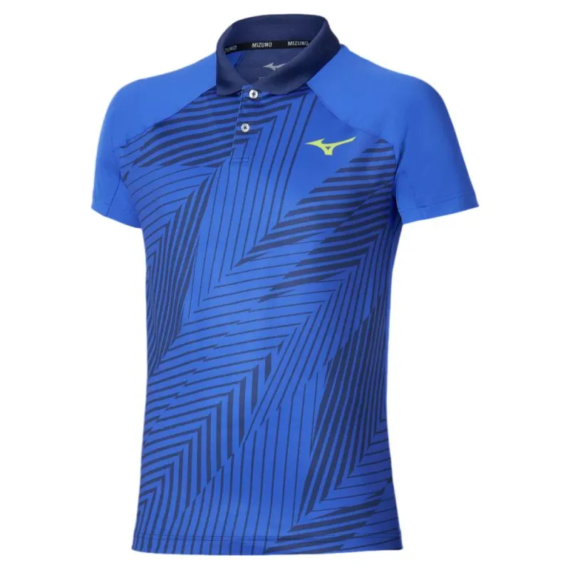 Mizuno Stargazer Short-Sleeve - dazzling blue Mizuno Stargazer Short-Sleeve - dazzling blue