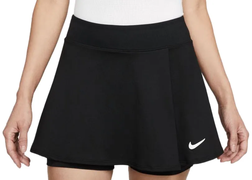 Nike Dri-Fit Club Skirt - black/white Nike Dri-Fit Club Skirt - black/white