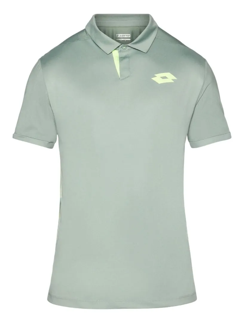 Lotto Tech IV D1 - lily pad gray 