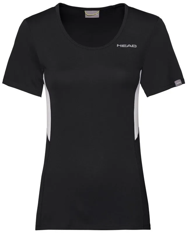 Head Club Tech T-Shirt W - black