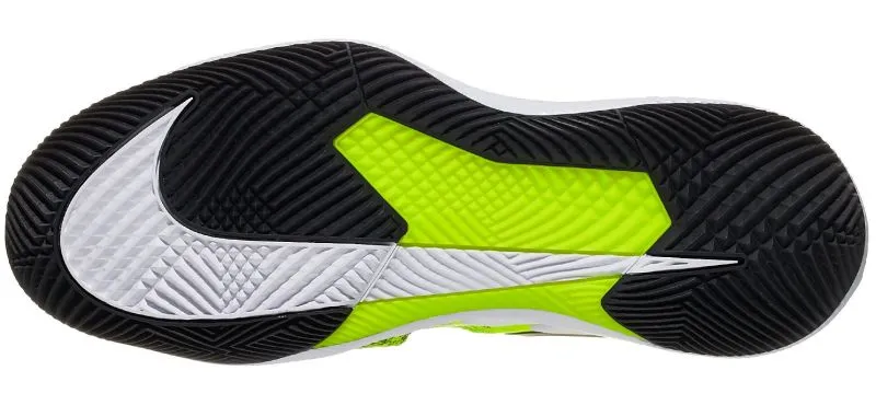 Nike Air Zoom Vapor X - volt/black/white