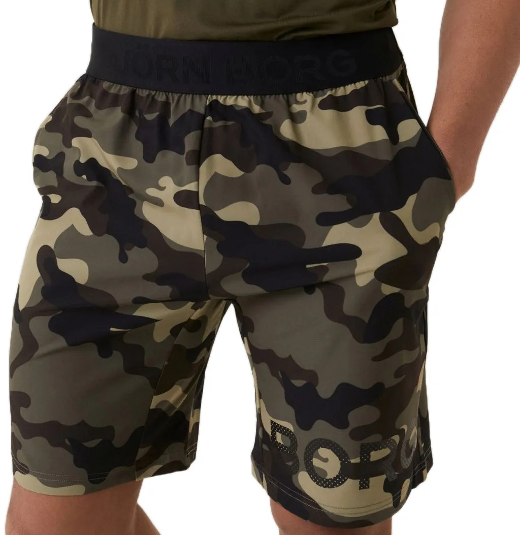 Björn Borg Borg Shorts - multi camo