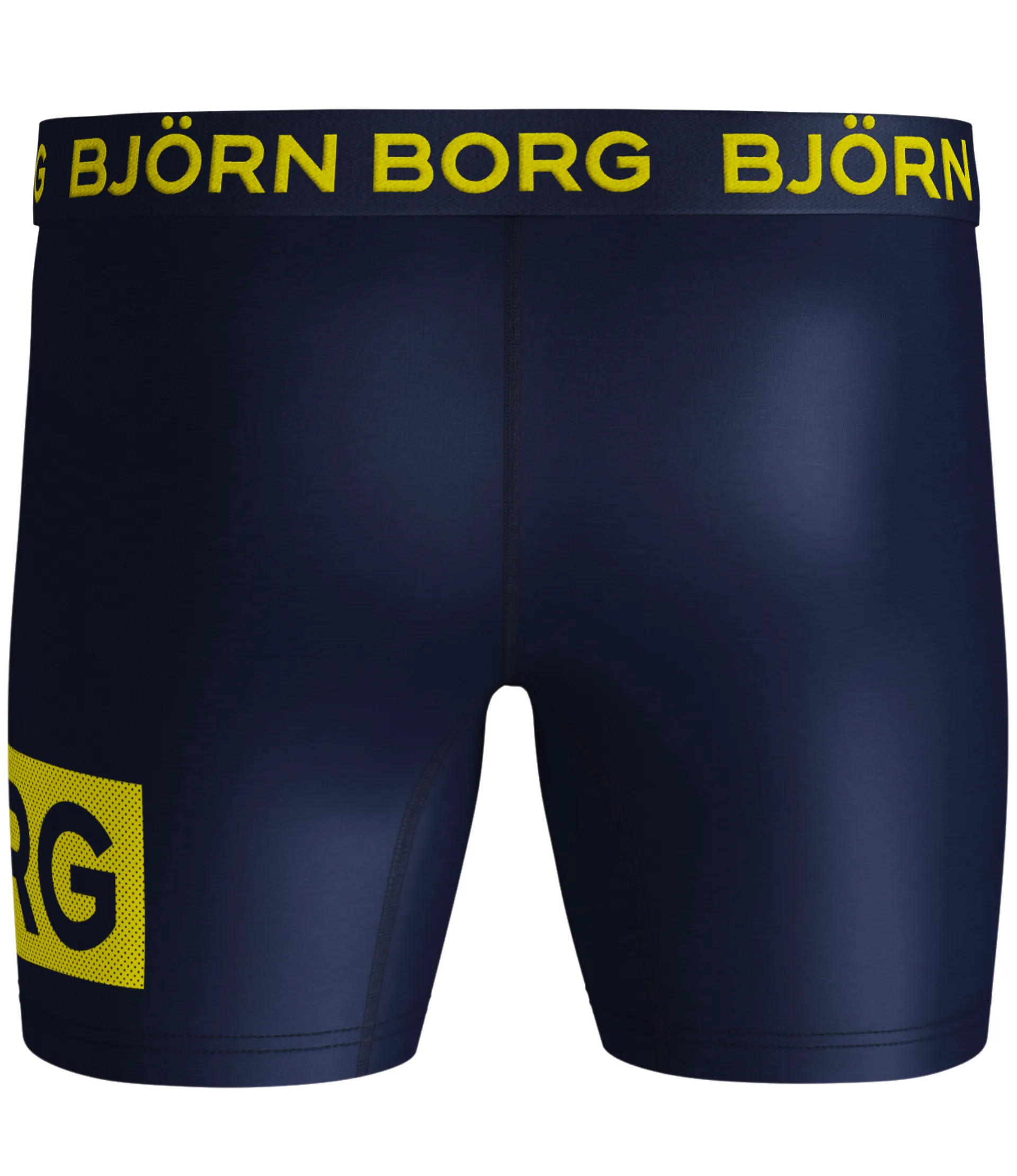 Björn Borg BB Team Per Shorts - evening primerose