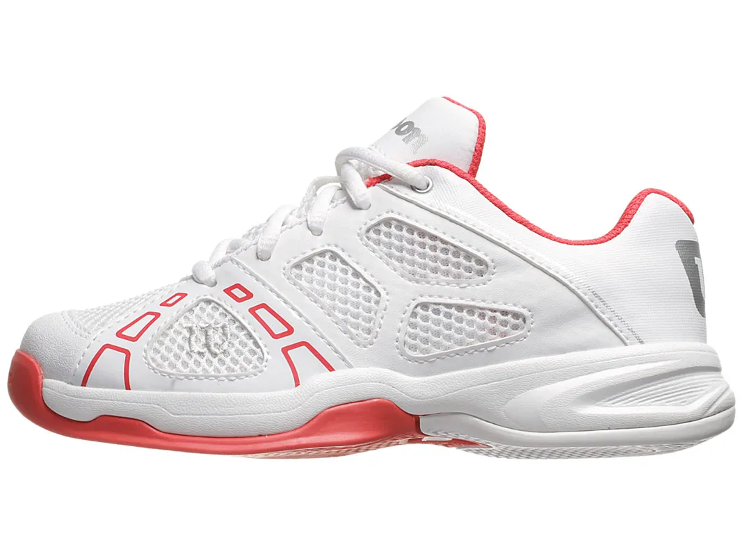 wilson-rush-pro-junior-2-white-white-cherry-3 Wilson Rush Pro Junior 2 - white/white/cherry