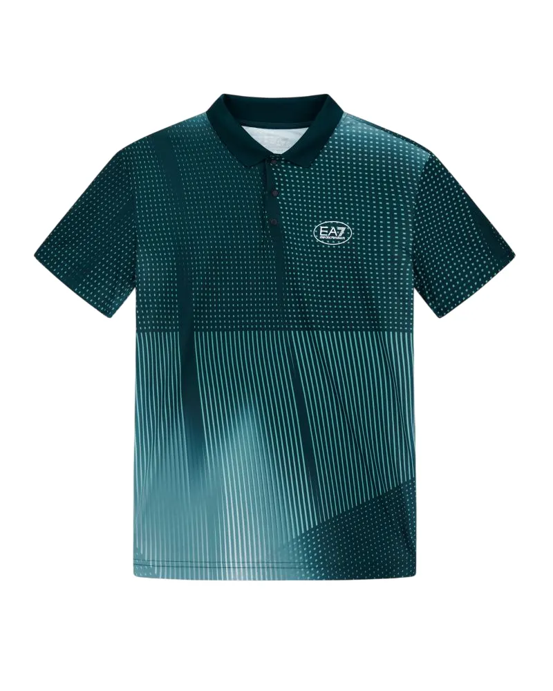 EA7 Tennis Pro - green fancy EA7 Tennis Pro - green fancy