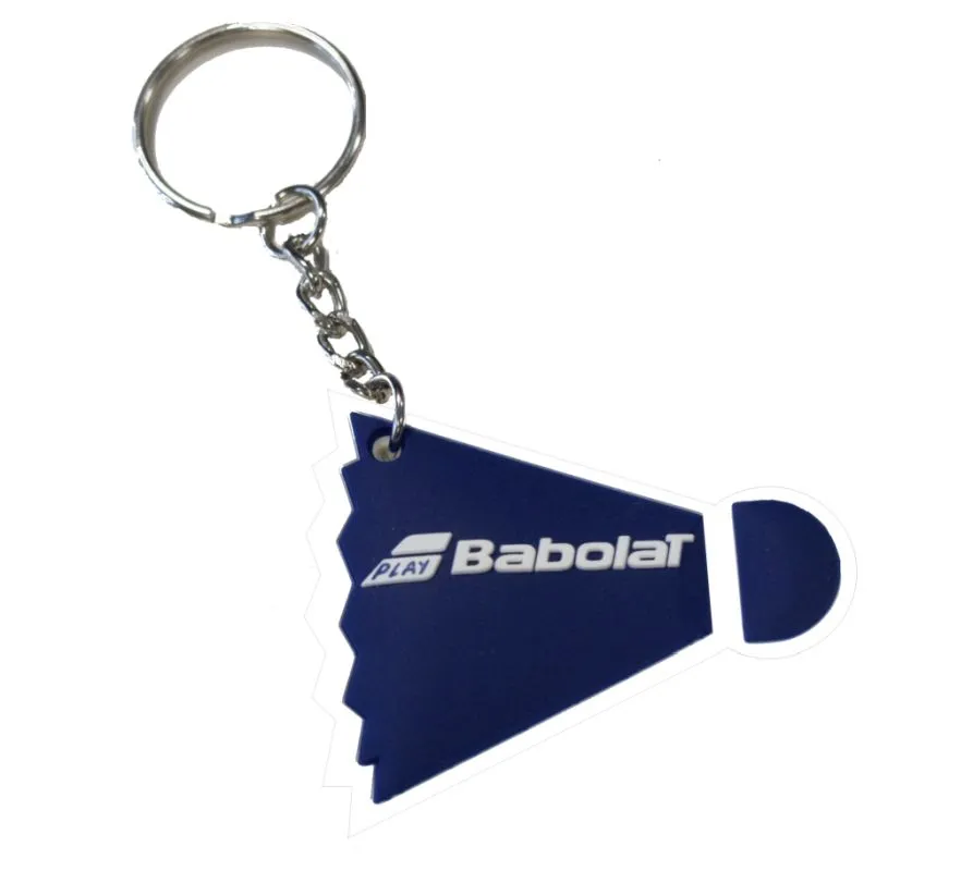 Babolat Badminton Key Ring Babolat Badminton Key Ring