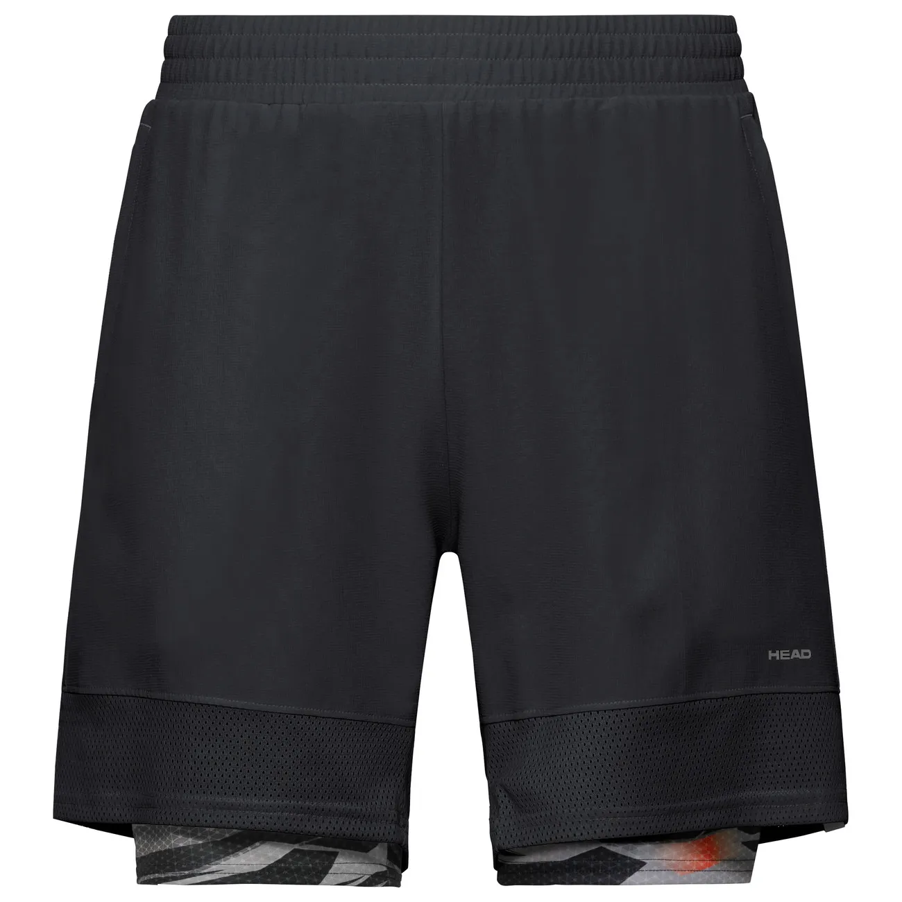 head-slider-shorts-m-black-1 Head Slider Shorts M - black