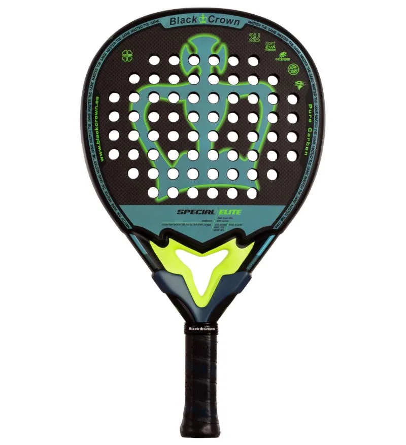 Black Crown Special Elite (tester)
