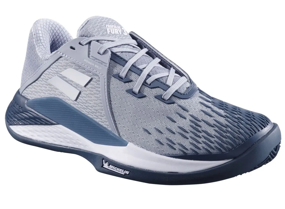 babolat-propulse-fury-3-clay-men-grey-white Babolat Propulse Fury 3 Clay