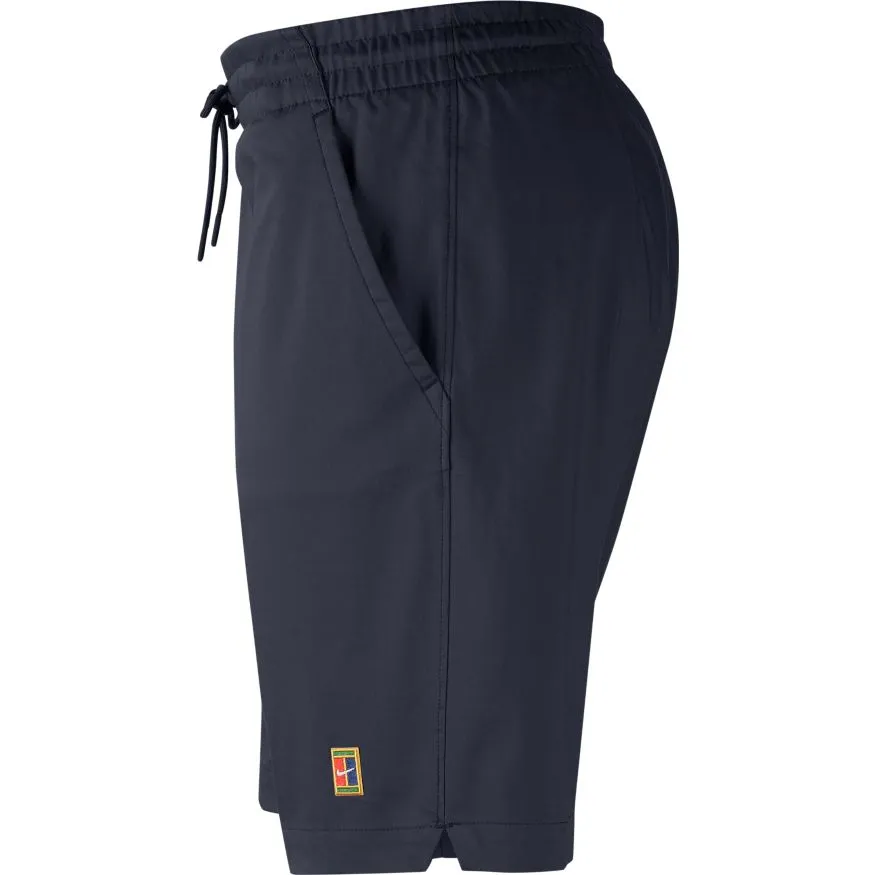 nike-court-short-heritage-obsidian-3 Nike Court Short Heritage - obsidian