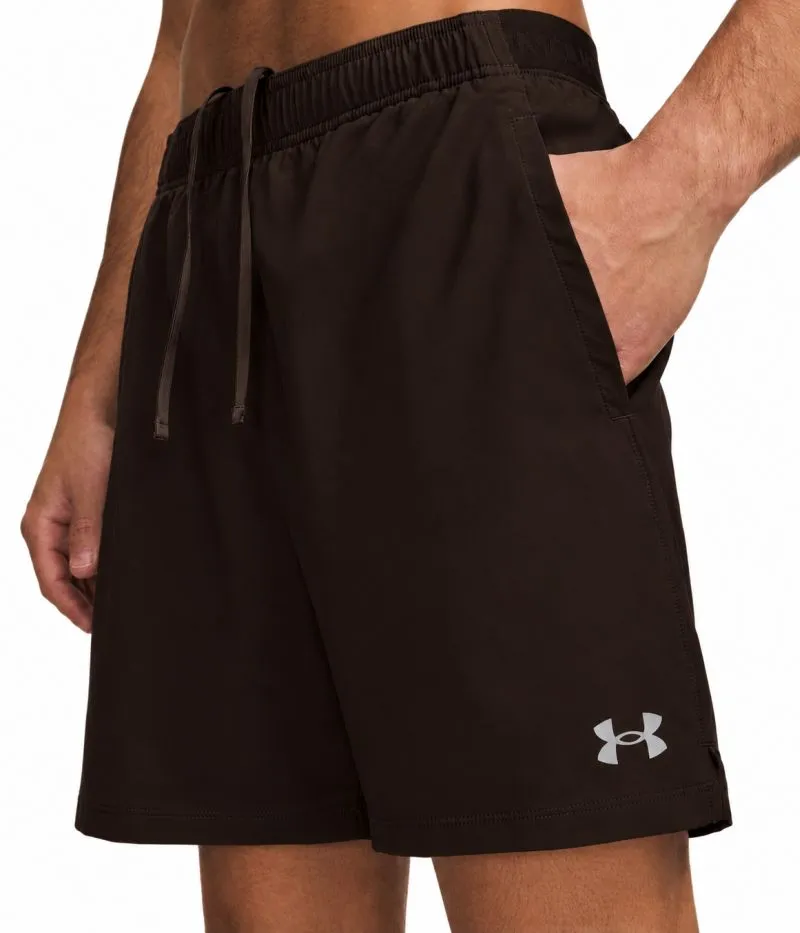 Under Armour Vanish Woven DC - brown