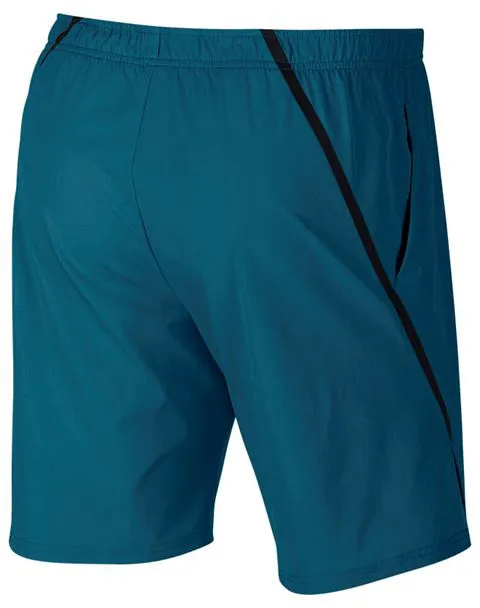 nike-flex-ace-9in-short-green-abyss-green-abyss-metallic-silver-3 Nike Flex Ace 9IN Short - green abyss/green abyss/metallic silver