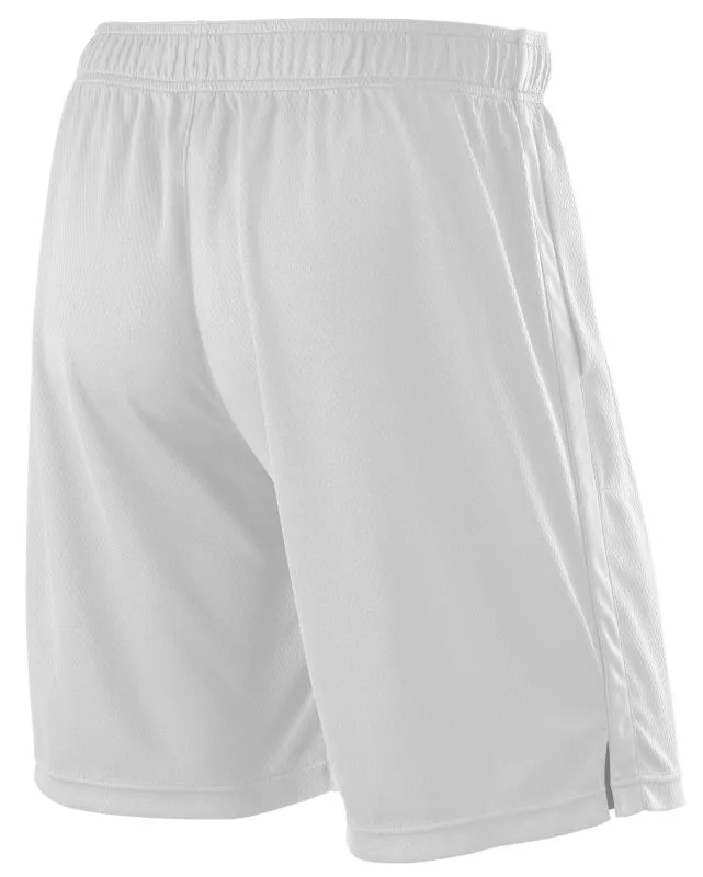 Wilson Knit 9 Short - white