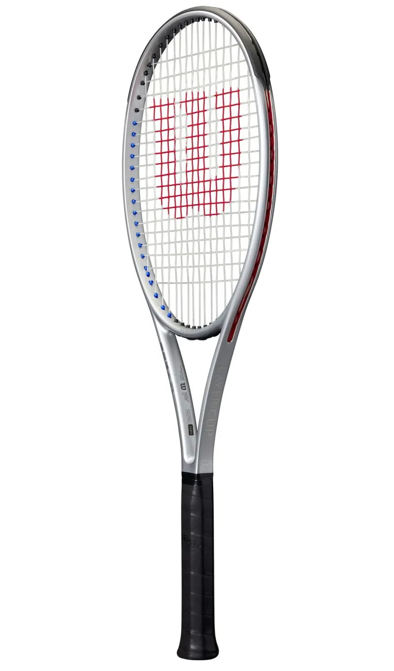 Tennis racket Wilson Blade 98 16x19 V8 Laver Cup 2023