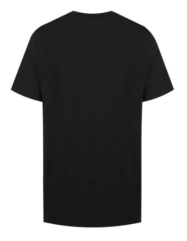 Nike Sportswear Tee Alternative Brand Mark 12MO - black/light photo blue