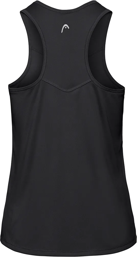 Head Easy Court Tank Top G - black
