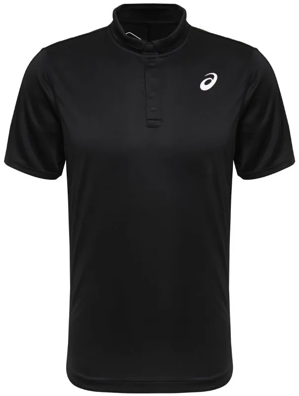Asics Club M Polo-Shirt - performance black