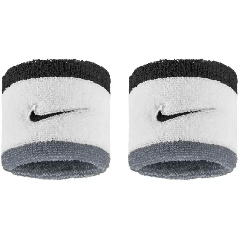 Nike Swoosh 2P - white/cool grey/black