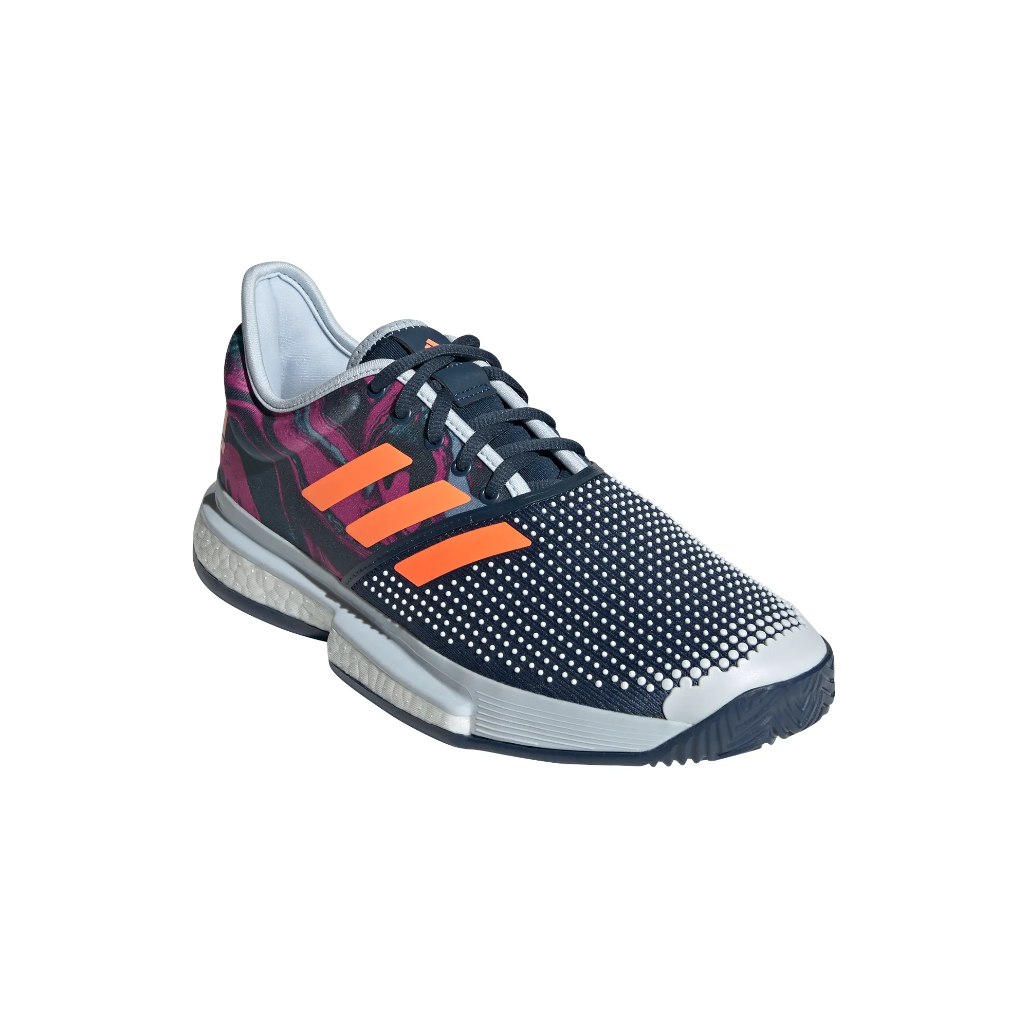 adidas-solecourt-m-primeblue-halo-blue-screaming-pink-screaming-orange-8 Adidas SoleCourt M Primeblue - halo blue/screaming pink/screaming orange