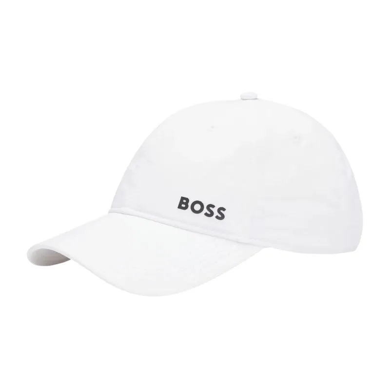 BOSS Logo Lach RS - white BOSS Logo Lach RS - white