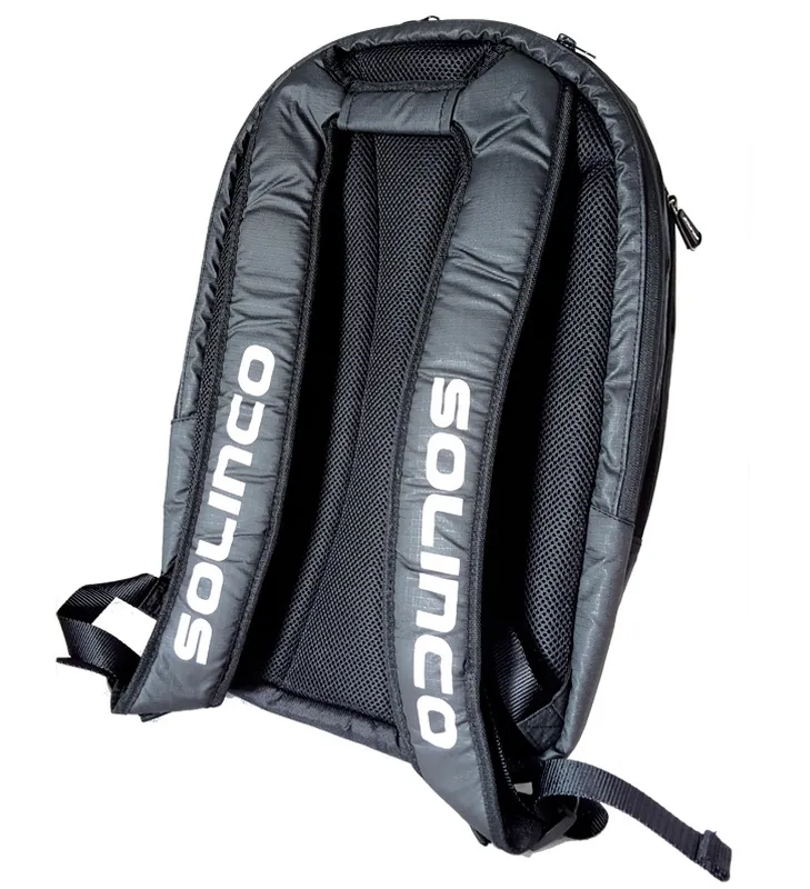 Solinco Back Pack - blue