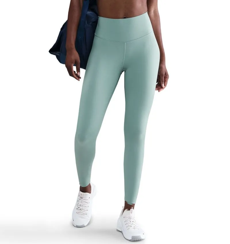 Nike Dri-Fit One 7/8 High-Rise - cannon Nike Dri-Fit One 7/8 High-Rise - cannon