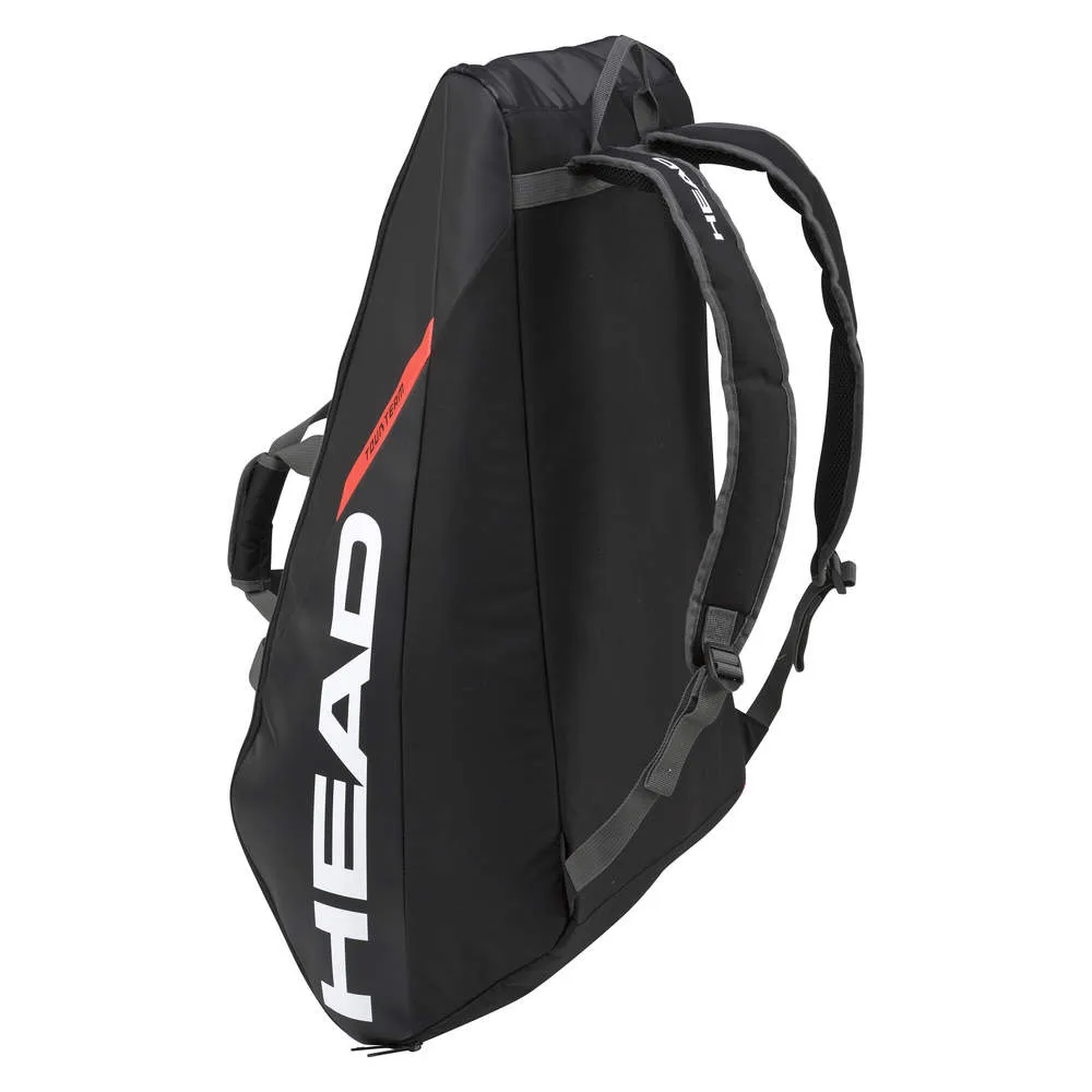 Head Tour Team 9R - black/orange