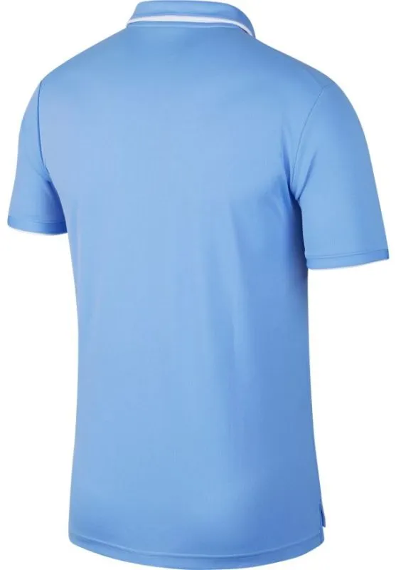 Nike Court Dry Team Polo - royal pulse/white/white