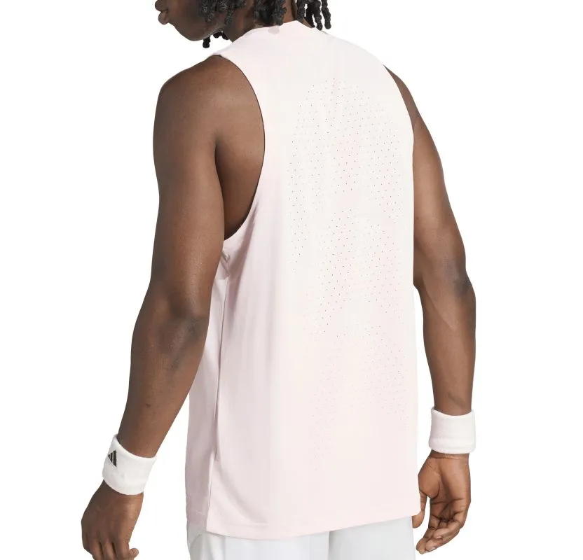 Adidas Sleeveless - distant pink