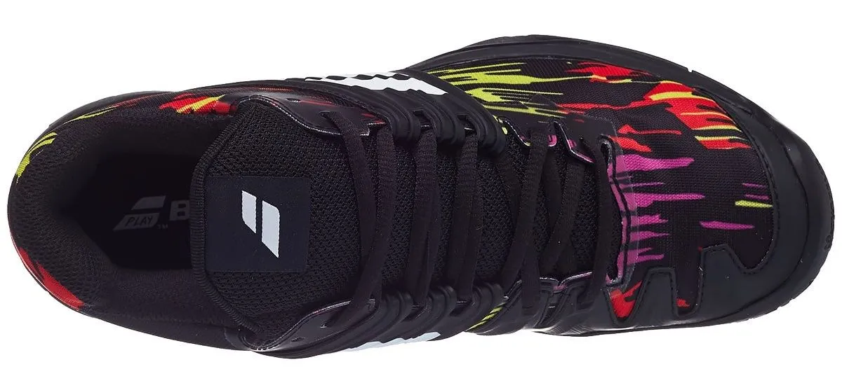 Babolat Propulse Fury All Court M - black/white