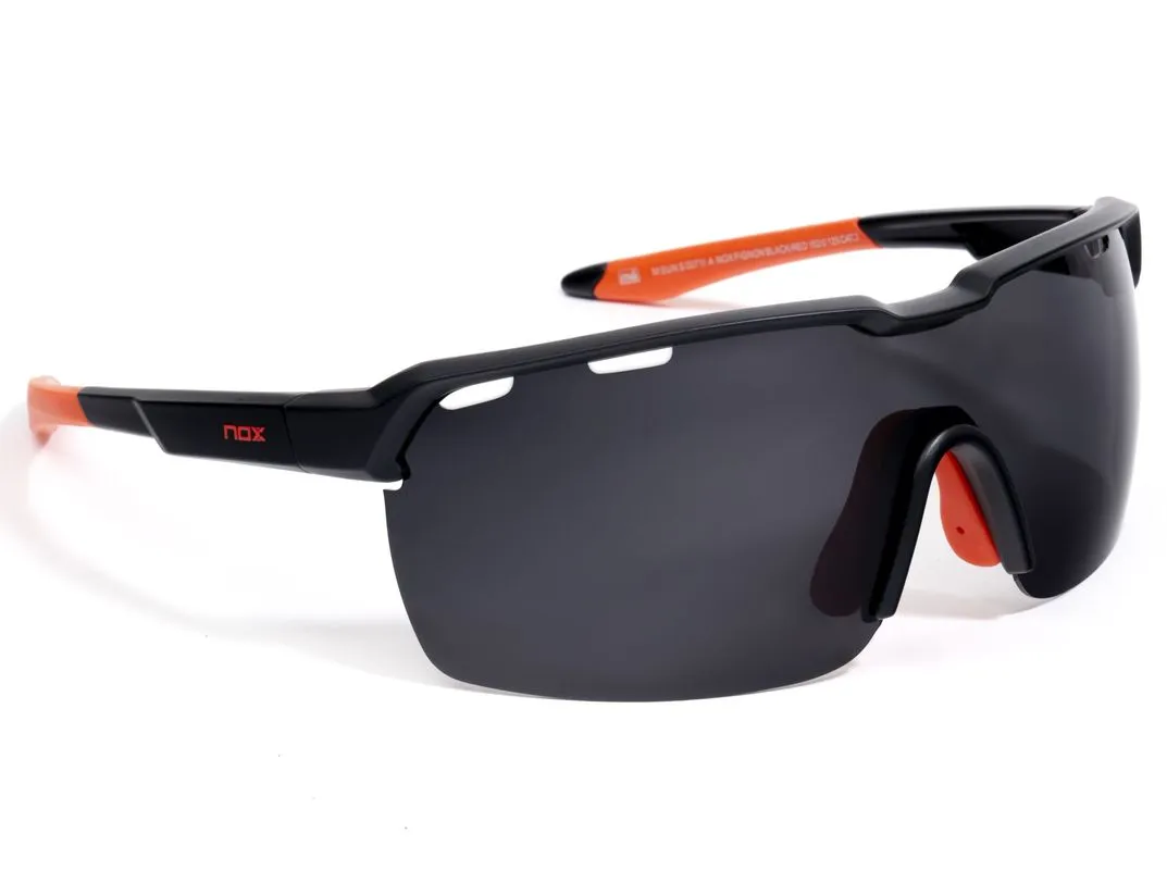 NOX Tempo - black/red NOX Tempo - black/red