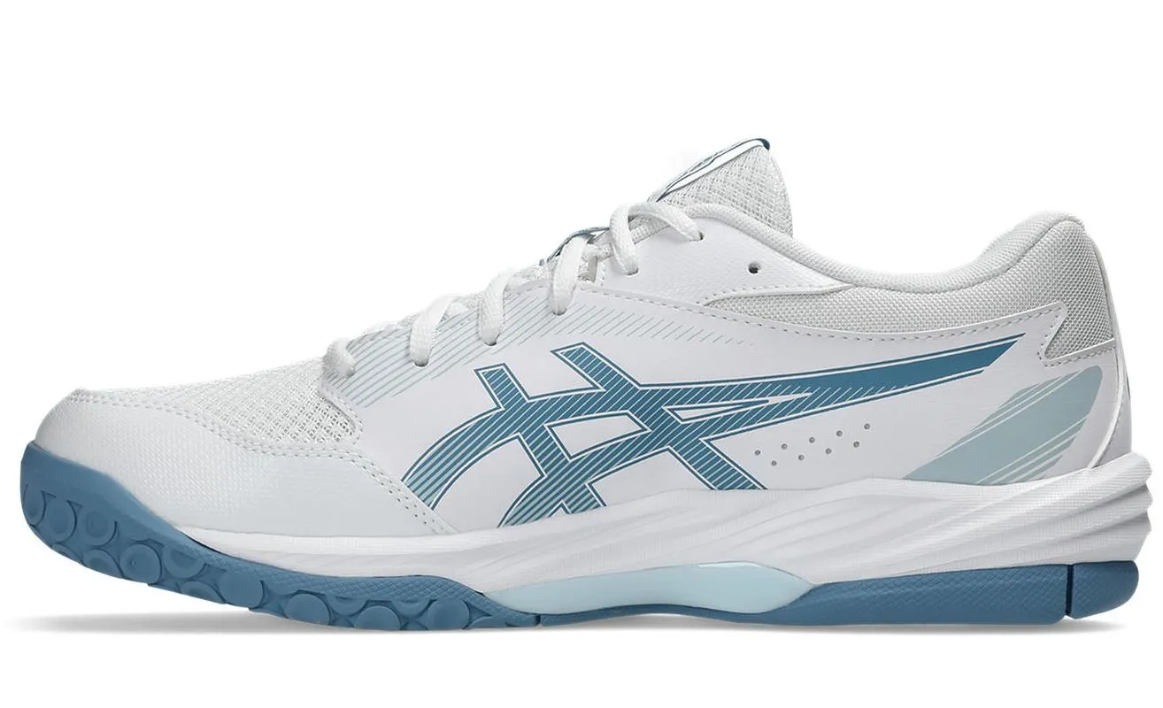 Asics Gel-Task 4 - white/saba blue