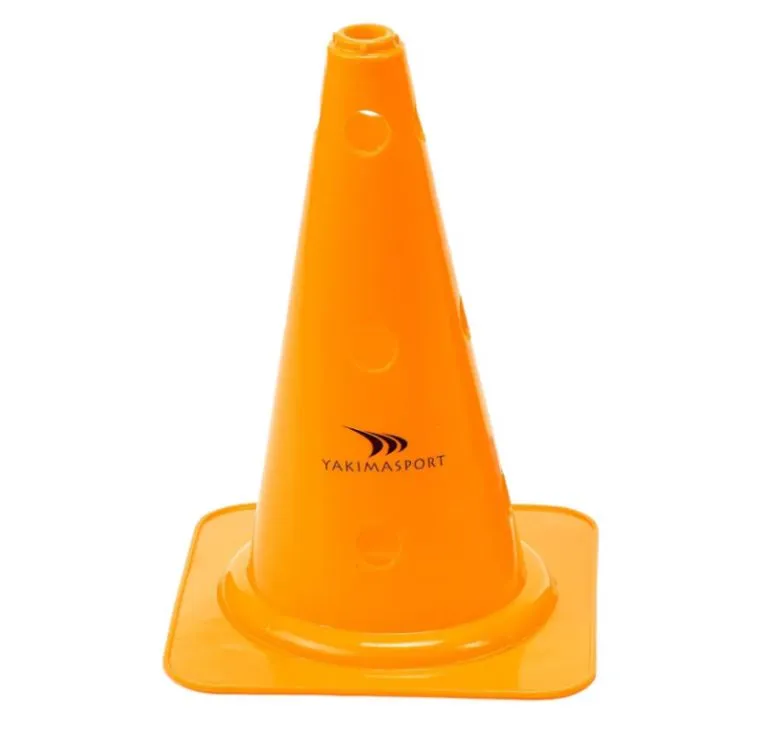 Yakimasport 15in. with Holes 1P - neon orange Yakimasport 15in. with Holes 1P - neon orange