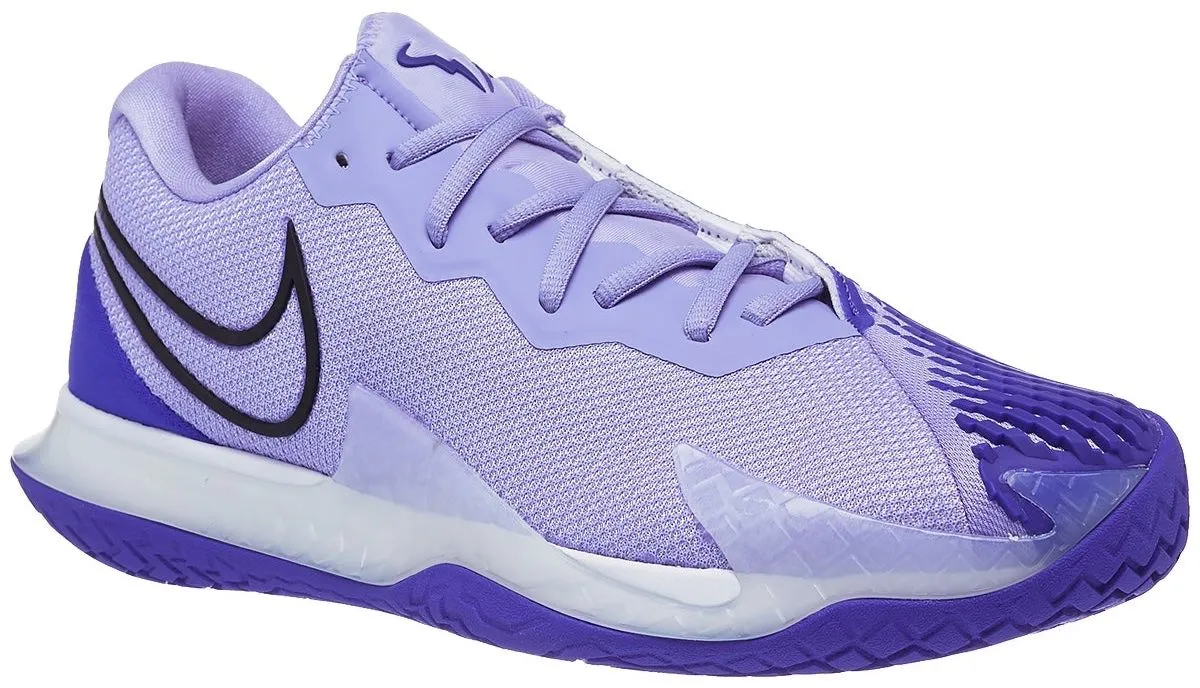Nike Air Zoom Vapor Cage 4 - purple pulse/black