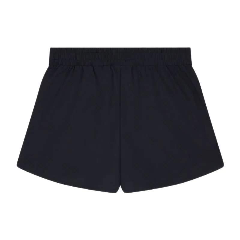 EA7 Woman Woven - black beauty