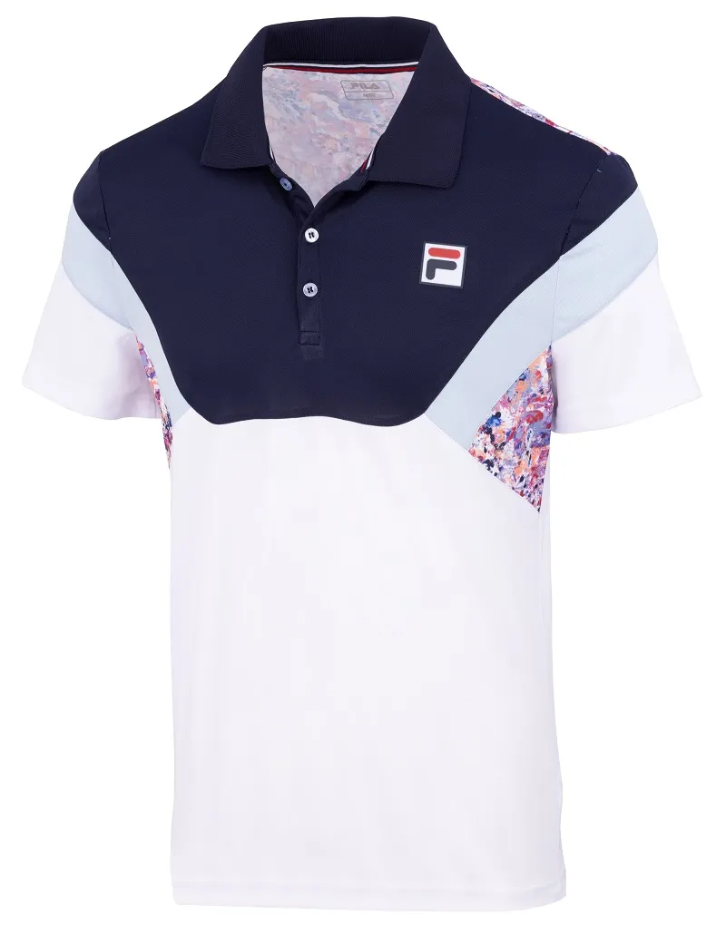 Fila Polo Adrian - white Fila Polo Adrian - white