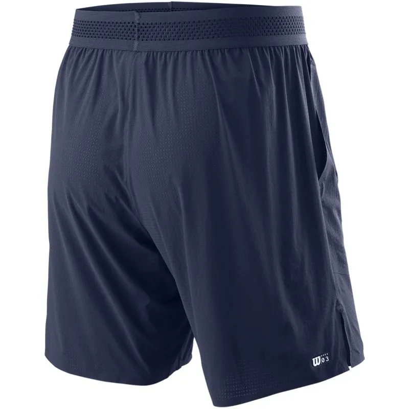 Wilson M UL Kaos 7 Short - peacoat