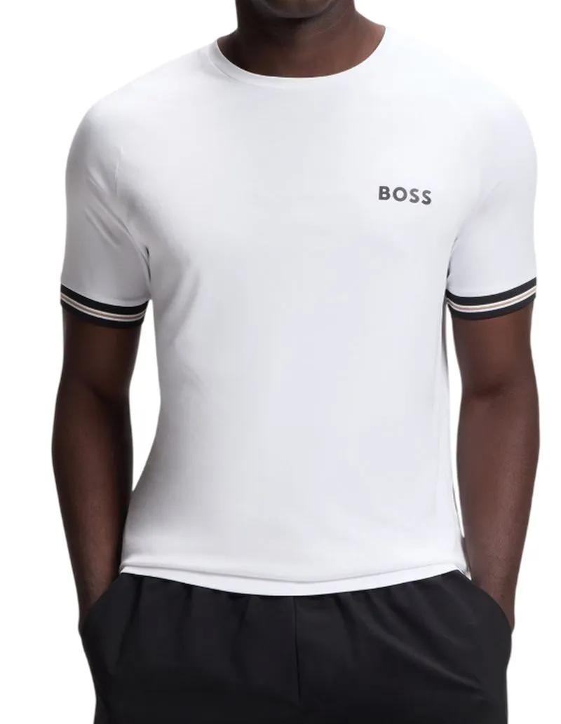BOSS TOC Serve 2 - white