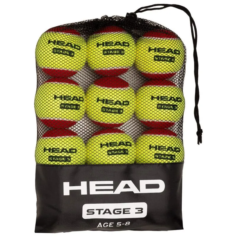Head Stage 3 Red Mesh Bag 12B Head Stage 3 Red Mesh Bag 12B