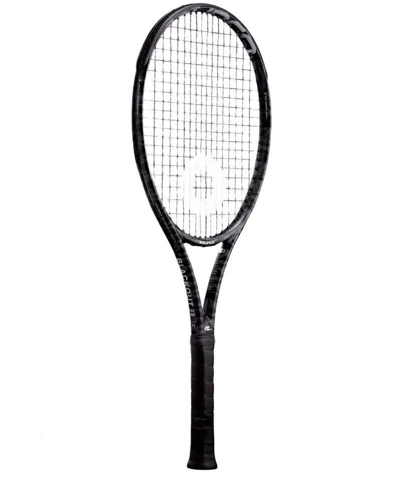 Solinco Blackout V2 Camo 300 XTD + xορδή