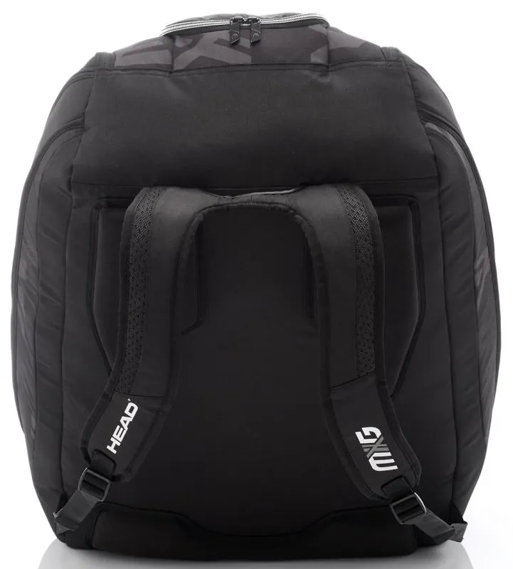 Head MXG 12R Monstercombi - black/silver