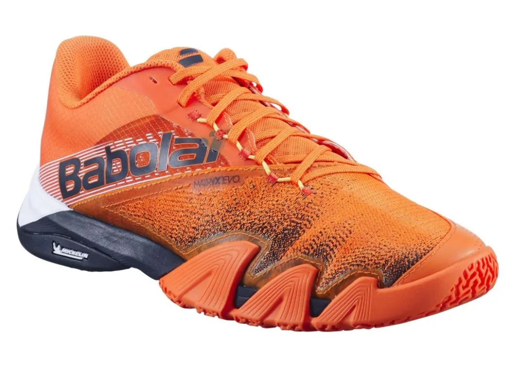 Babolat Jet Premura 2 - vibrant orange Babolat Jet Premura 2 - vibrant orange
