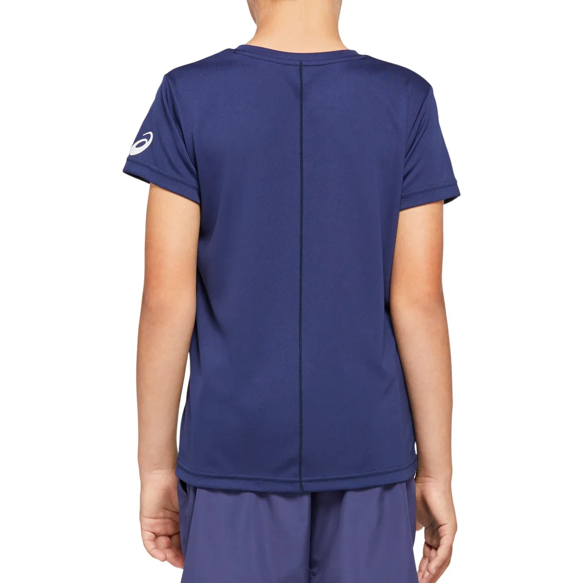 Asics Tennis B Kids GPX Tee - peacoat
