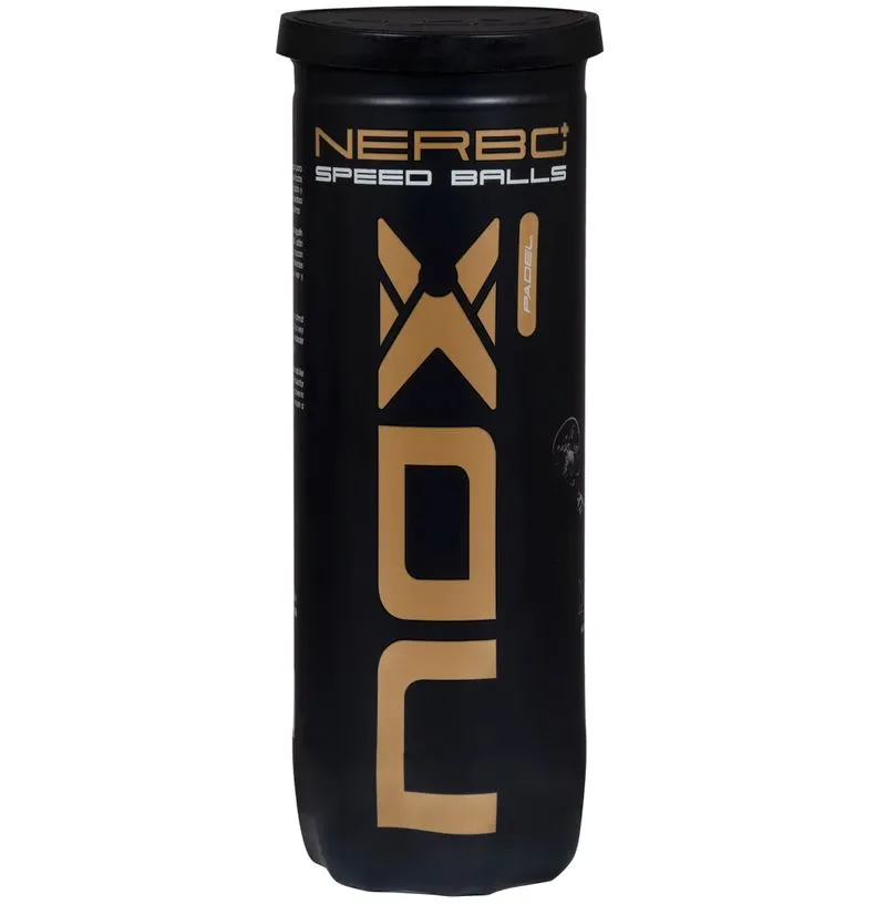 NOX Nerbo+ Speed Balls 3B