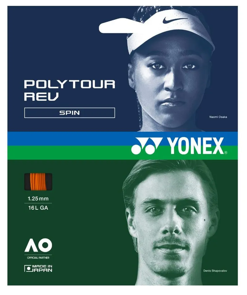 Yonex Poly Tour Rev (12 m)