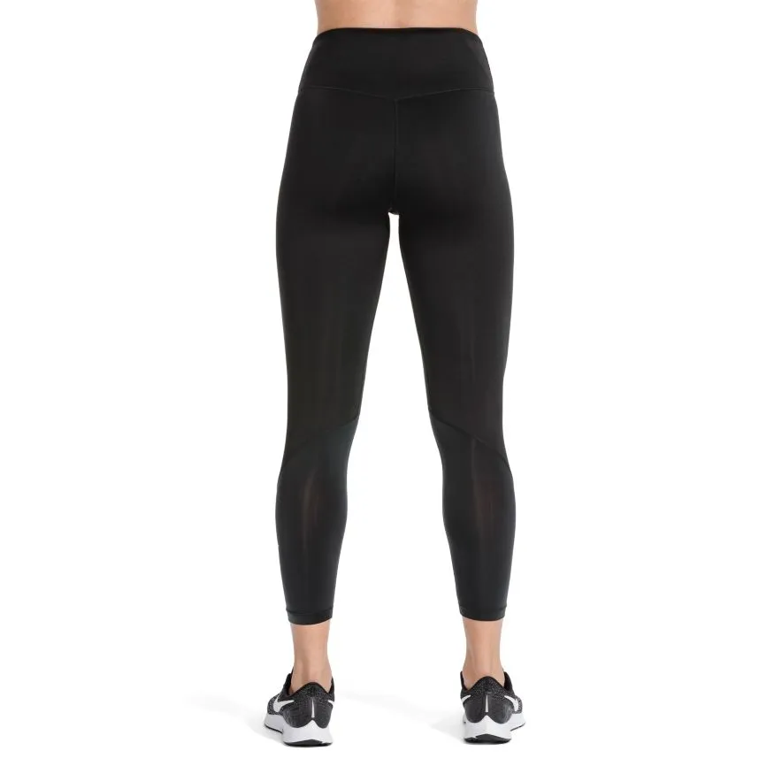 Nike One 7/8 Tight - black/white