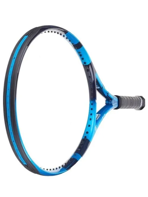Babolat Pure Drive 110 2021 - blue + naciąg + usługa serwisowa